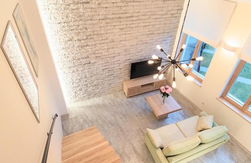 Апартаменты Kaunas City Center loft by URBAN RENT Каунас-26